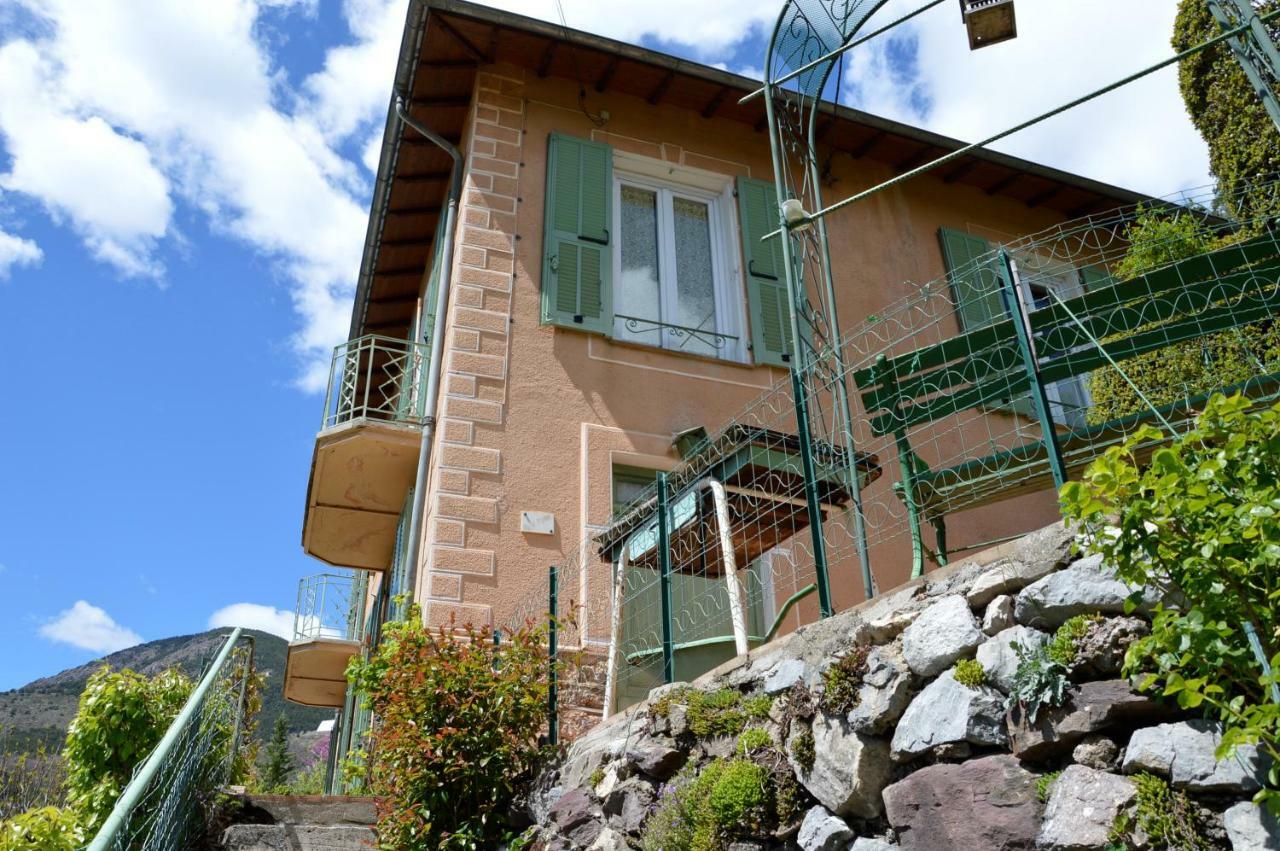 Villa Rosemarie Valdeblore Ngoại thất bức ảnh